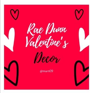 Rae Dunn Valentine’s